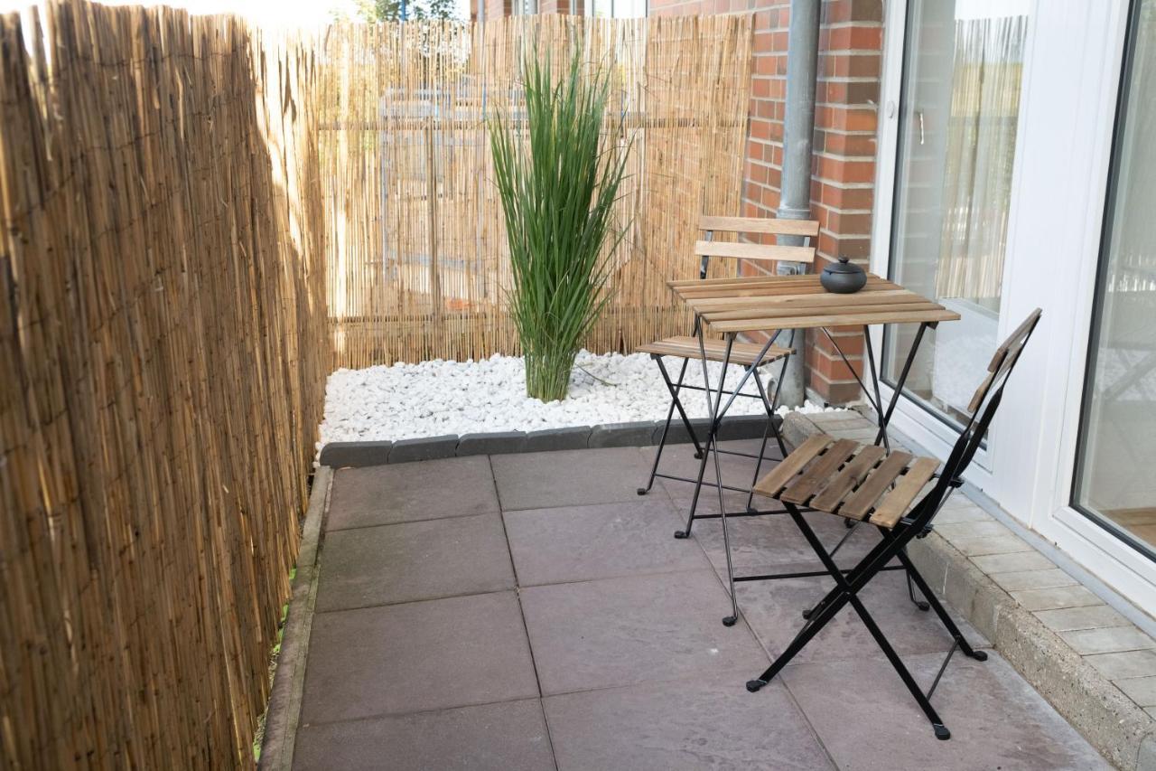 Ferienwohnung 100 M Zum Schoenberger Strand Mit Terrasse Schonberger Strand Exterior foto