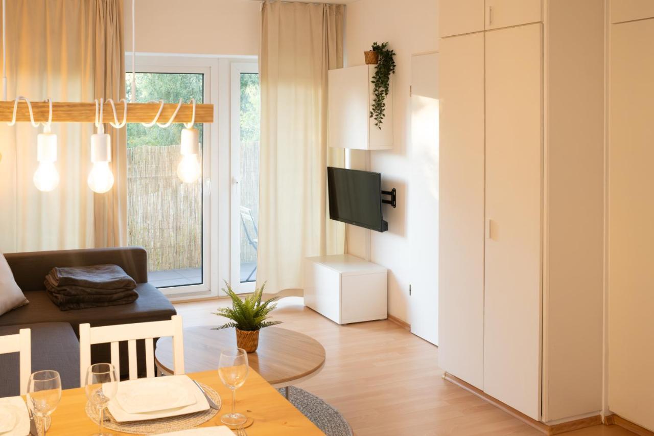 Ferienwohnung 100 M Zum Schoenberger Strand Mit Terrasse Schonberger Strand Exterior foto
